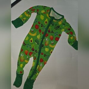 Little Sleepies Once Upon A Farm Zippy